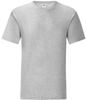 Fruit of the Loom Fruit of the Loom Iconic 150 T-Shirt in HEA