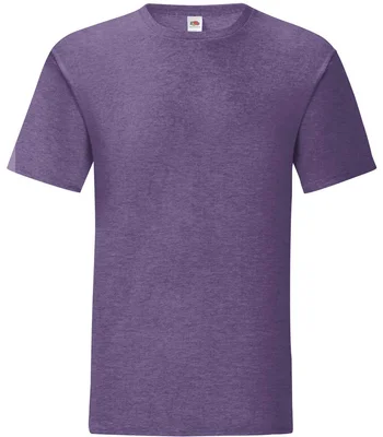 Fruit of the Loom Fruit of the Loom Iconic 150 T-Shirt in HPR