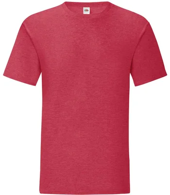 Fruit of the Loom Fruit of the Loom Iconic 150 T-Shirt in HRD