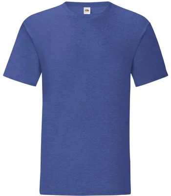 Fruit of the Loom Fruit of the Loom Iconic 150 T-Shirt in HRY