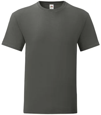 Fruit of the Loom Fruit of the Loom Iconic 150 T-Shirt in LGP