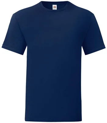 Fruit of the Loom Fruit of the Loom Iconic 150 T-Shirt in NAV