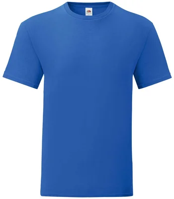 Fruit of the Loom Fruit of the Loom Iconic 150 T-Shirt in ROY