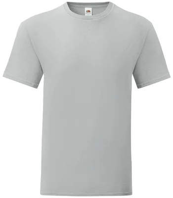 Fruit of the Loom Fruit of the Loom Iconic 150 T-Shirt in ZIN