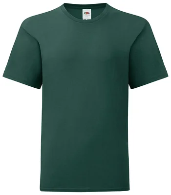 Fruit of the Loom Fruit of the Loom Kids Iconic 150 T-Shirt in FOR