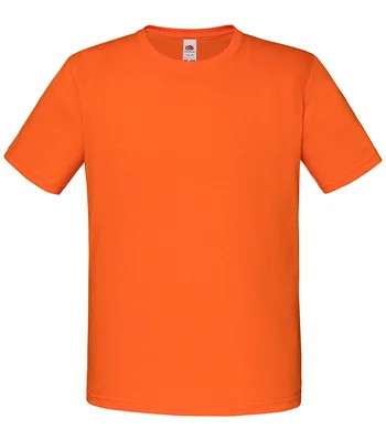 Fruit of the Loom Fruit of the Loom Kids Iconic 150 T-Shirt in ORA