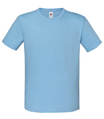 Fruit of the Loom Fruit of the Loom Kids Iconic 150 T-Shirt in SKY