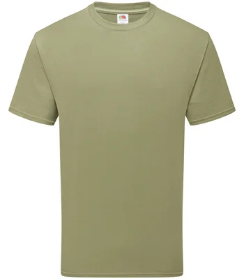 Fruit of the Loom Fruit of the Loom Pure Cotton T-Shirt in COL
