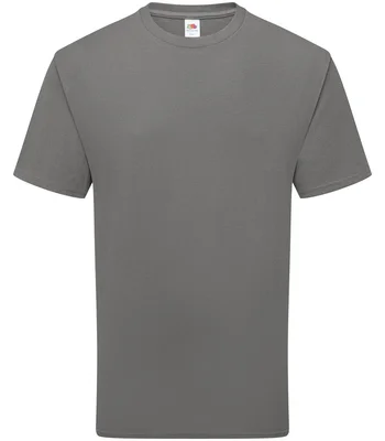Fruit of the Loom Fruit of the Loom Pure Cotton T-Shirt in LGP