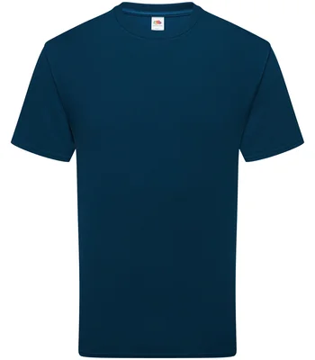 Fruit of the Loom Fruit of the Loom Pure Cotton T-Shirt in MNB