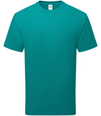 Fruit of the Loom Fruit of the Loom Pure Cotton T-Shirt in OCT