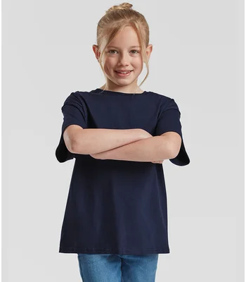 Fruit of the Loom Fruit of the Loom Kids Value T-Shirt in AZR