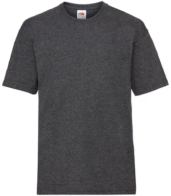 Fruit of the Loom Fruit of the Loom Kids Value T-Shirt in DHE