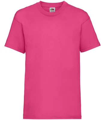 Fruit of the Loom Fruit of the Loom Kids Value T-Shirt in FUS