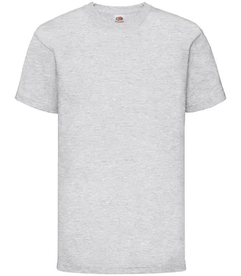 Fruit of the Loom Fruit of the Loom Kids Value T-Shirt in HEA