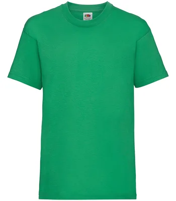 Fruit of the Loom Fruit of the Loom Kids Value T-Shirt in KEL