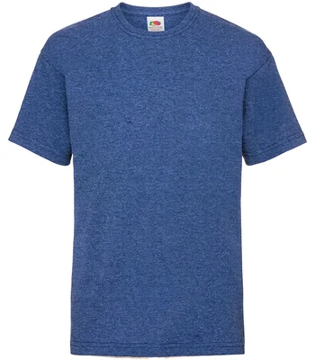 Fruit of the Loom Fruit of the Loom Kids Value T-Shirt in RHR