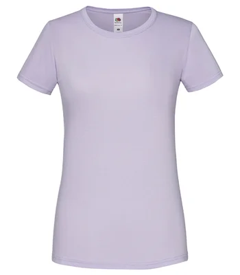 Fruit of the Loom Fruit of the Loom Ladies Iconic 150 T-Shirt in SFL