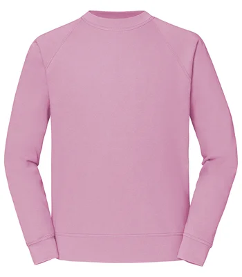 Fruit of the Loom Fruit of the Loom Classic Raglan Sweatshirt in LPI