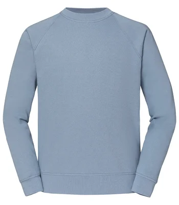 Fruit of the Loom Fruit of the Loom Classic Raglan Sweatshirt in MIB