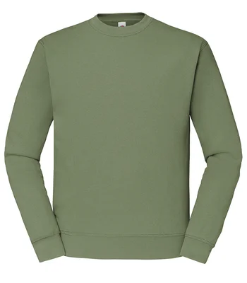 Fruit of the Loom Fruit of the Loom Classic Drop Shoulder Sweatshirt in COL