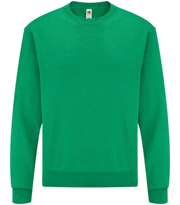 Fruit of the Loom Fruit of the Loom Classic Drop Shoulder Sweatshirt in HGN