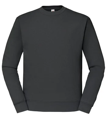 Fruit of the Loom Fruit of the Loom Classic Drop Shoulder Sweatshirt in LGP
