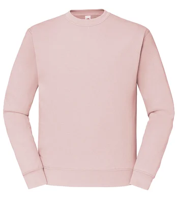 Fruit of the Loom Fruit of the Loom Classic Drop Shoulder Sweatshirt in PWR