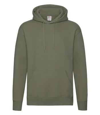 Fruit of the Loom Fruit of the Loom Premium Hooded Sweatshirt in COL