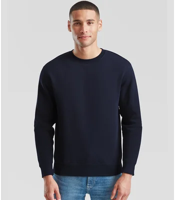Fruit of the Loom Fruit of the Loom Premium Drop Shoulder Sweatshirt