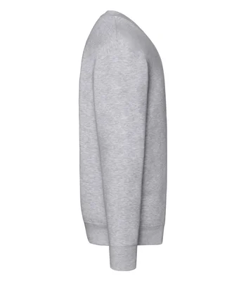 Fruit of the Loom Fruit of the Loom Premium Drop Shoulder Sweatshirt in ROY