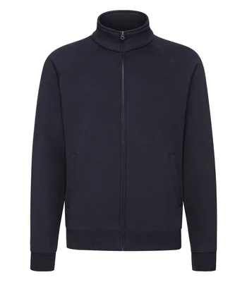 Fruit of the Loom Fruit of the Loom Premium Sweat Jacket in DNA