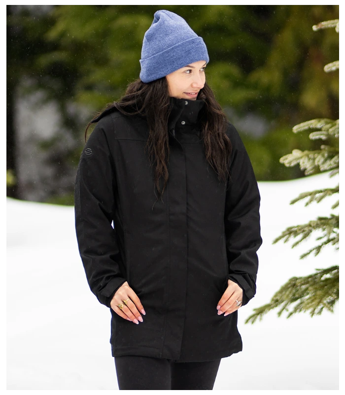 Stormtech Stormtech Ladies Avalante System 3-in-1 Jacket in NTW