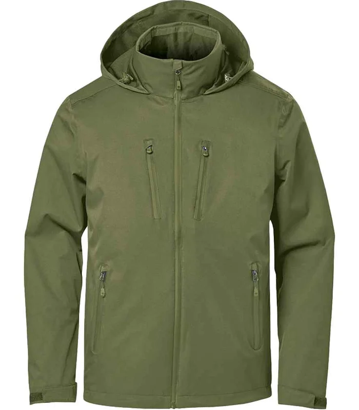Stormtech Stormtech Scirocco Lightweight Shell Jacket in Sage Green