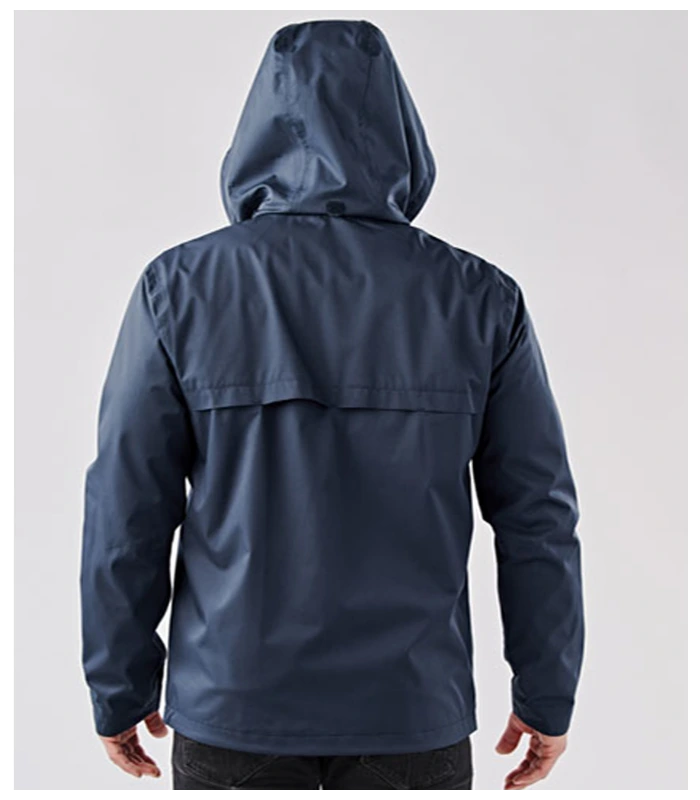 Stormtech Stormtech Scirocco Lightweight Shell Jacket in GRA