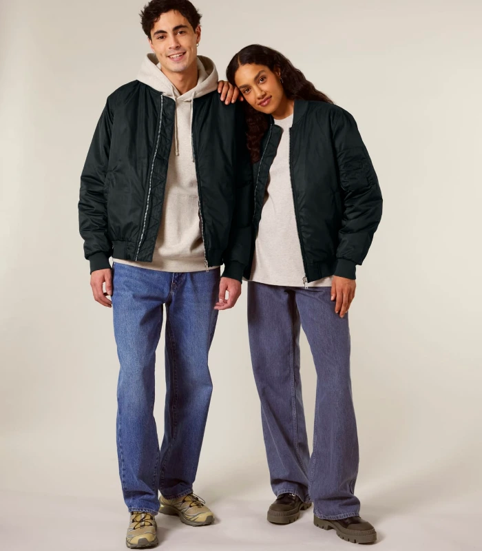 Stanley/Stella Stanley/Stella Bomber 2.0 STJU251 in Khaki
