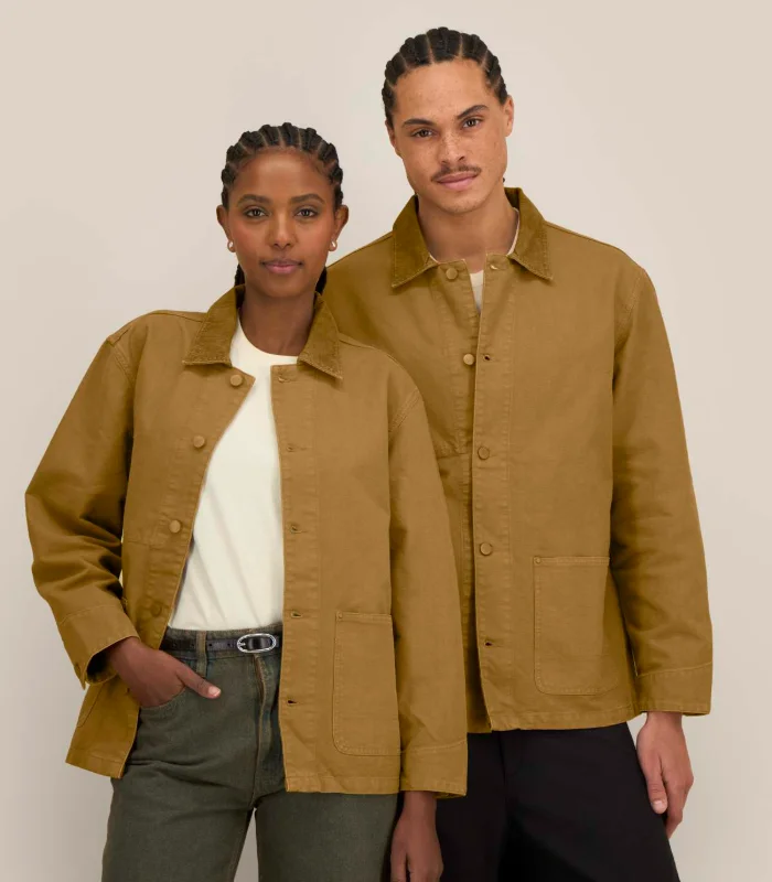 Stanley/Stella Stanley/Stella Chore Jacket STJU294