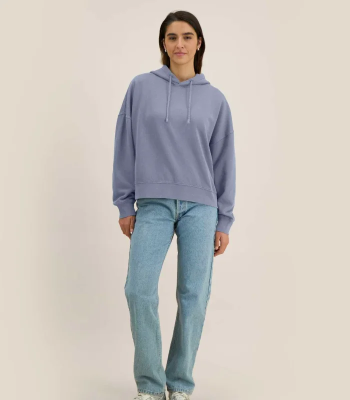 Stanley/Stella Stella Nora Vintage STSW285 in G. Dyed Blue Grey