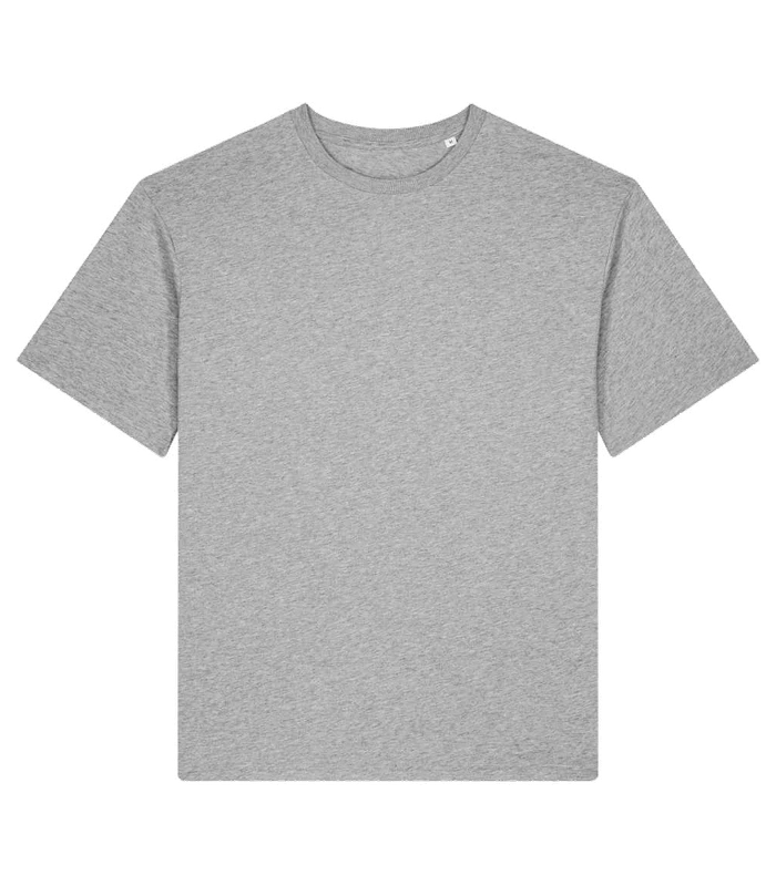 Stanley/Stella Blaker STTU263 in Heather Grey