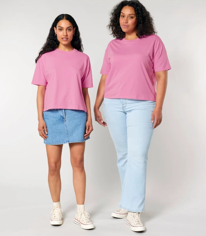 Stanley/Stella Stanley/Stella Stella Nova STTW175 in Cool Heather Grey