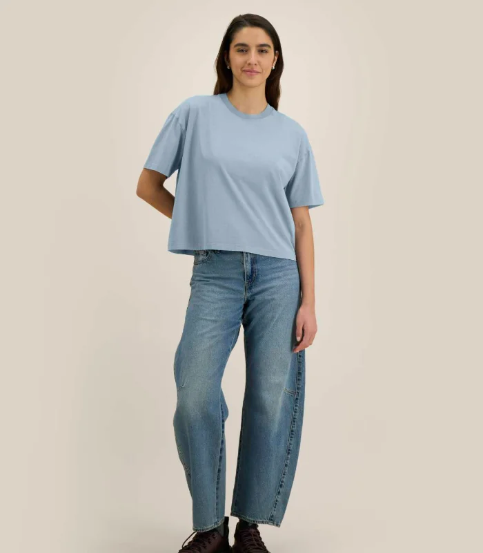 Stanley/Stella Stella Nova Vintage STTW283 in G.Dyed Blush