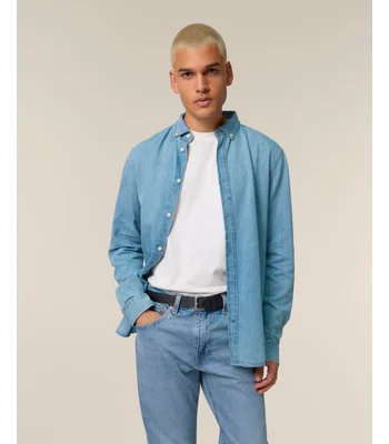 Stanley/Stella Stanley/Stella Stanley Denim Shirt STWM967