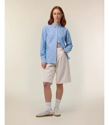 Stanley/Stella Stanley/Stella Stella Oxford Shirt STWW971