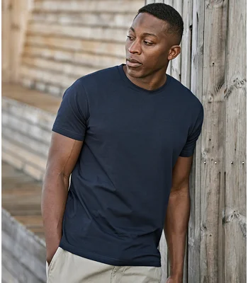 Tee Jays Tee Jays Urban T-Shirt in Heather Grey