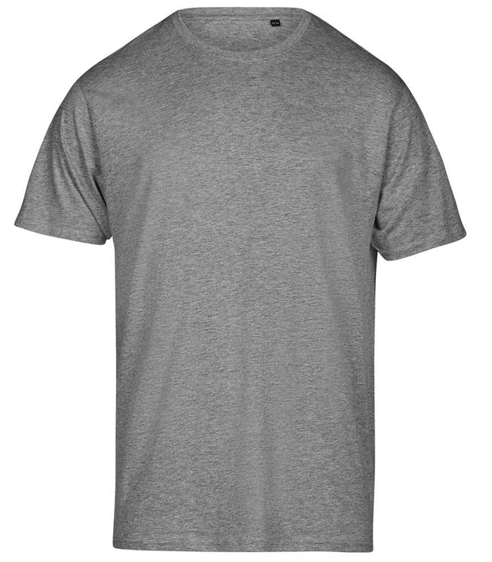 Tee Jays Tee Jays Kids Unlabeled T-Shirt in Heather Grey