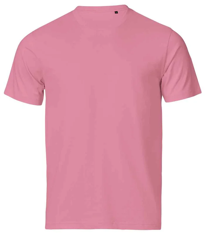 Tee Jays Tee Jays Urban Luxury T-Shirt in Bubblegum