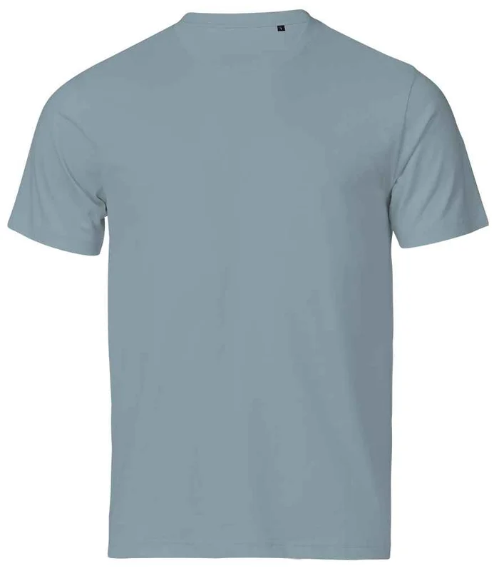 Tee Jays Tee Jays Urban Luxury T-Shirt in Misty Blue