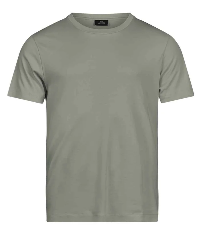Tee Jays Tee Jays Pima Cotton T-Shirt in Sage