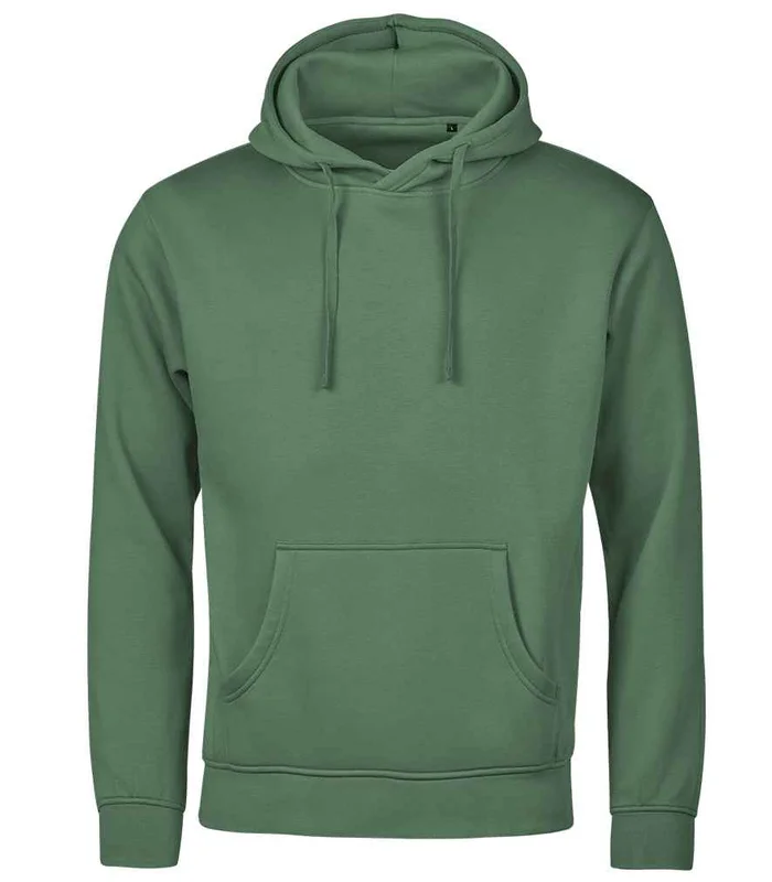 Tee Jays Tee Jays Urban Hooded Sweatshirt in Cactus