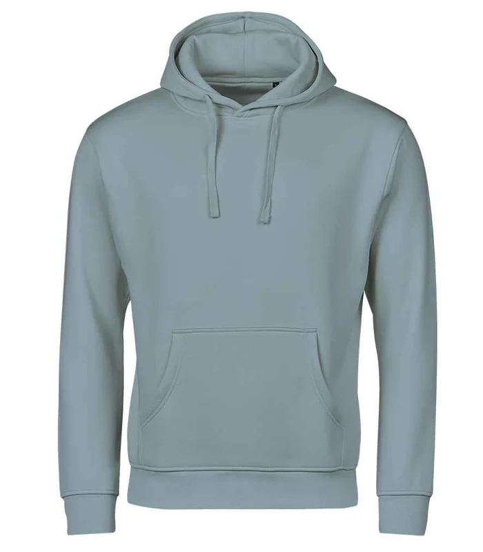 Tee Jays Tee Jays Urban Hooded Sweatshirt in Misty Blue